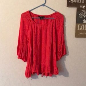 Style and CO tunic 0X